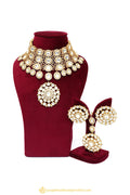Necklace Set By Punjabi Traditional Jewellery