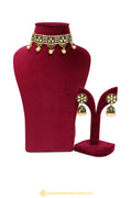 Necklace Set By Punjabi Traditional Jewellery