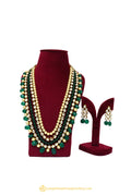 Necklace Set By Punjabi Traditional Jewellery