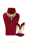 Necklace Set By Punjabi Traditional Jewellery