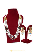 Necklace Set By Punjabi Traditional Jewellery