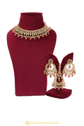 Necklace Set By Punjabi Traditional Jewellery