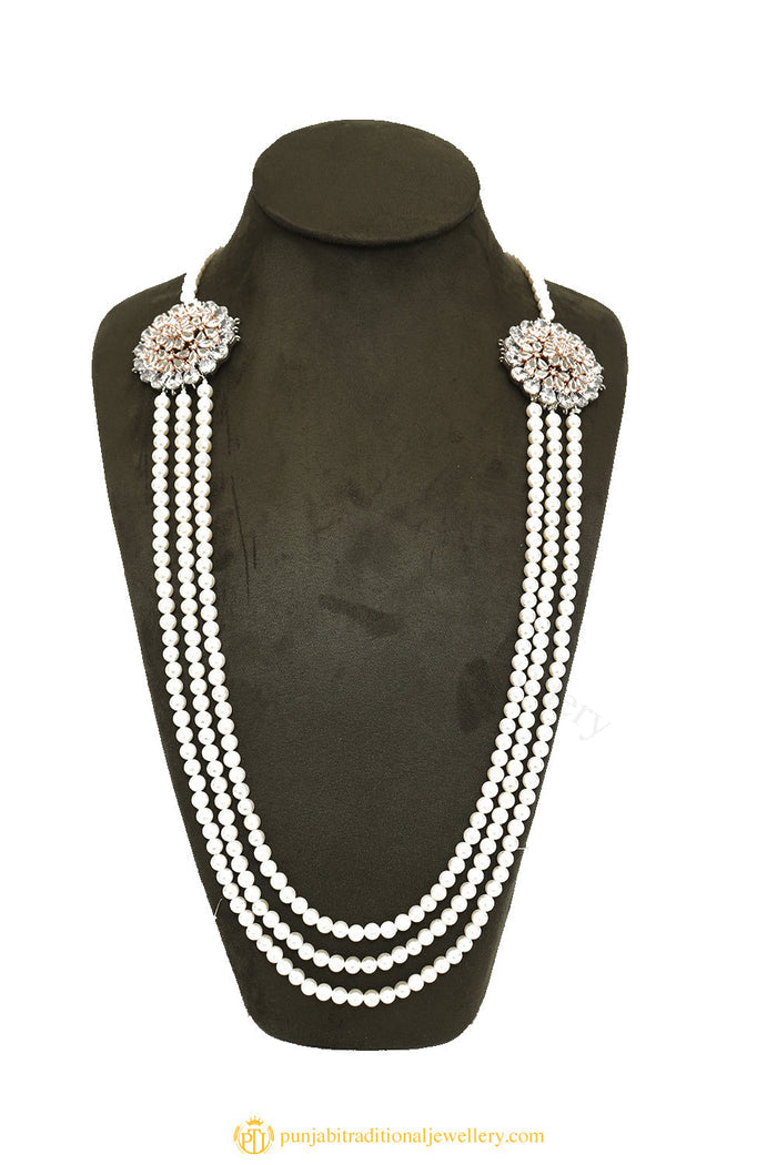 Necklace Set By Punjabi Traditional Jewellery