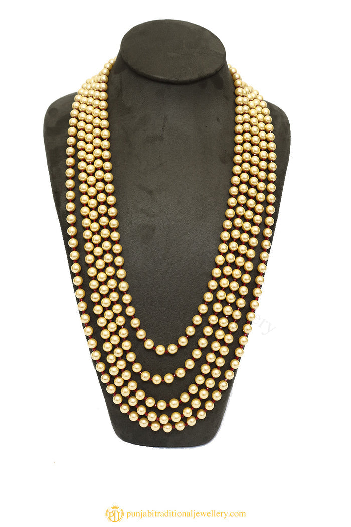 Necklace Set By Punjabi Traditional Jewellery