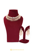 Necklace Set By Punjabi Traditional Jewellery