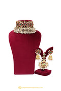 Necklace Set By Punjabi Traditional Jewellery