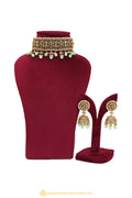 Necklace Set By Punjabi Traditional Jewellery