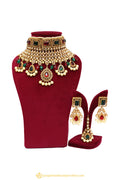 Necklace Set By Punjabi Traditional Jewellery