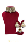 Necklace Set By Punjabi Traditional Jewellery