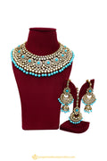 Necklace Set By Punjabi Traditional Jewellery