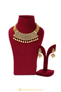 Necklace Set By Punjabi Traditional Jewellery