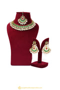 Necklace Set By Punjabi Traditional Jewellery