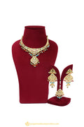 Necklace Set By Punjabi Traditional Jewellery