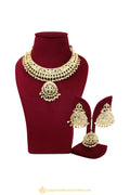 Necklace Set By Punjabi Traditional Jewellery