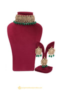 Necklace Set By Punjabi Traditional Jewellery