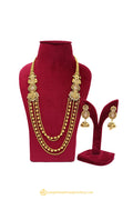 Necklace Set By Punjabi Traditional Jewellery