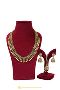 Necklace Set By Punjabi Traditional Jewellery