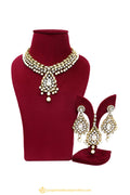 Necklace Set By Punjabi Traditional Jewellery