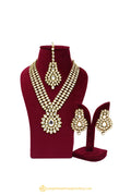 Necklace Set By Punjabi Traditional Jewellery