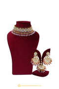 Necklace Set By Punjabi Traditional Jewellery