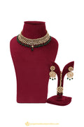 Necklace Set By Punjabi Traditional Jewellery