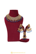 Necklace Set By Punjabi Traditional Jewellery