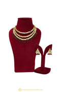 Necklace Set By Punjabi Traditional Jewellery