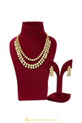 Necklace Set By Punjabi Traditional Jewellery