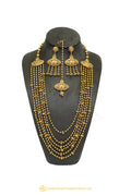 Necklace Set By Punjabi Traditional Jewellery