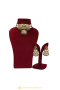 Necklace Set By Punjabi Traditional Jewellery