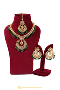 Necklace Set By Punjabi Traditional Jewellery
