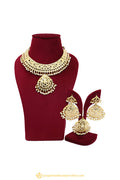 Necklace Set By Punjabi Traditional Jewellery