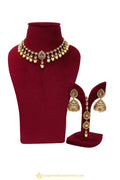 Necklace Set By Punjabi Traditional Jewellery