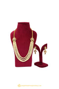 Necklace Set By Punjabi Traditional Jewellery