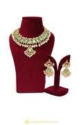 Necklace Set By Punjabi Traditional Jewellery