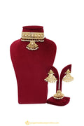 Necklace Set By Punjabi Traditional Jewellery