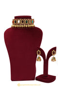 Necklace Set By Punjabi Traditional Jewellery