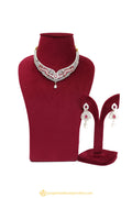 Necklace Set By Punjabi Traditional Jewellery