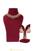 Necklace Set By Punjabi Traditional Jewellery