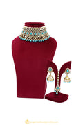 Necklace Set By Punjabi Traditional Jewellery