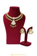 Necklace Set By Punjabi Traditional Jewellery