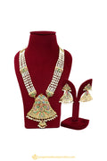 Necklace Set By Punjabi Traditional Jewellery