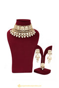 Necklace Set By Punjabi Traditional Jewellery