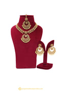 Necklace Set By Punjabi Traditional Jewellery