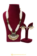 Necklace Set By Punjabi Traditional Jewellery