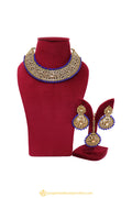 Necklace Set By Punjabi Traditional Jewellery