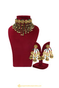 Necklace Set By Punjabi Traditional Jewellery