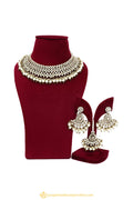 Necklace Set By Punjabi Traditional Jewellery