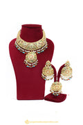 Necklace Set By Punjabi Traditional Jewellery