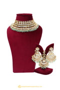 Necklace Set By Punjabi Traditional Jewellery